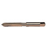 5/16"-24 HSS Type 29-AG Gold Oxide Reduced Neck Taps High Speed Spiral Point (Qty. 1), Norseman Drill #20040