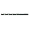 1.40 mm Type 170 - 118 Degree, General Purpose Jobber Length, Black Oxide Drill Bit (10/Pkg.), Norseman Drill #20760