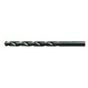 3.00 mm Type 170 - 118 Degree, General Purpose Jobber Length, Black Oxide Drill Bit (10/Pkg.), Norseman Drill #21040