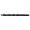 7.50 mm Type 170 - 118 Degree, General Purpose Jobber Length, Black Oxide Drill Bit (5/Pkg.), Norseman Drill #21590