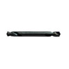 1/8" HSS 135 Deg Split Point Black Oxide Double Ended Drill Type 140 (12/Pkg.), Norseman Drill #NDT-28490