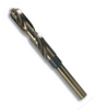 9/16" Type 130-D Super High Speed M42 Cobalt, 1/2" Reduced Shank, Silver & Deming Drill Bit, Norseman Drill #29161