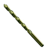 5.40 mm 135 Degree Split Point - M42 Cobalt Jobber Length Drill Bit Type 150 (10/Pkg.), Norseman Drill #33990