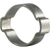 Midland Industries 1510004 2-Ear Hose Clamp, 5/16 in Nominal, Stainless Steel (Qty. 1)