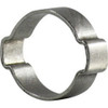 Midland Industries 1510013 2-Ear Hose Clamp, 15/16 in Nominal, Stainless Steel (Qty. 1)