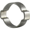 Midland Industries 1510019 2-Ear Hose Clamp, 1-7/16 in Nominal, Stainless Steel (Qty. 1)