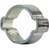 Midland Industries 1010011 2-Ear Hose Clamp, 3/8 in Nominal (Qty. 1)