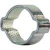 Midland Industries 1010016 2-Ear Hose Clamp, 1/2 in Nominal (Qty. 1)