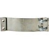 Midland Industries 848250 Easy Form Clamp, 2-1/2 in Nominal, Stainless Steel, 76 mm W, 1/2 mm Thick (Qty. 1)