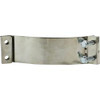 Midland Industries 848350 Easy Form Clamp, 3-1/2 in Nominal, Stainless Steel, 76 mm W, 1/2 mm Thick (Qty. 1)