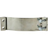 Midland Industries 848700 Easy Form Clamp, 7 in Nominal, Stainless Steel, 76 mm W, 1/2 mm Thick (Qty. 1)