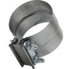 Midland Industries 846300 Lap Clamp, 3 in Nominal, Steel, 76 mm W, 0.7 mm Thick (Qty. 1)