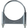 Midland Industries 841040 Heavy-Duty Guillotine Clamp, 4 in Nominal, Carbon Steel (Qty. 1)