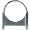 Midland Industries 841050 Heavy-Duty Guillotine Clamp, 5 in Nominal, Carbon Steel (Qty. 1)