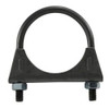 Midland Industries 841350 Heavy-Duty Saddle Clamp, 3-1/2 in Nominal, Carbon Steel (Qty. 1)