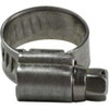 Midland Industries 90065 Hose Clamp, 2 in Nominal, 2 in Minimum Clamp Diameter, 2-9/16 in Maximum Clamp Diameter (Qty. 1)