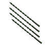 3/8" Type 221-P - Heavy Duty, Parabolic Flute, Taper Length Tang Drive (6/Pkg.), Norseman Drill #35480