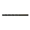 9/64" Type 340-A HSS Black Oxide Jobber Length Drill Bit (12/Pkg.), Norseman Drill #35780