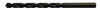 21/64" Type 340-A HSS Black Oxide Jobber Length Drill Bit (6/Pkg.), Norseman Drill #35900