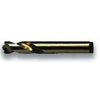8.0 mm x 3.62" Type 186 Weldout Spotweld Super Cobalt High-Speed Steel Heavy Duty Spur Point Drill, Twin End (5/Pkg.), Norseman Drill #NDT-37670
