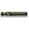 8.0 mm x 3.62" Type 187 Weldout Spotweld Super Cobalt High-Speed Steel Heavy Duty Spur Point Drill, Twin End (5/Pkg.), Norseman Drill #NDT-37671