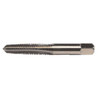 M3.5-0.60 HSS Type 31-AGN TiN Coated Straight Flute Hand Tap - Taper, Norseman Drill #37751 (Qty. 1)
