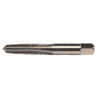 M4.5-0.75 HSS Type 33-AGN TiN Straight Flute Hand Tap - Bottoming, Norseman Drill #37773 (Qty. 1)