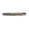 M6.0-1.00 HSS Type 33-AGN TiN Straight Flute Hand Tap - Bottoming, Norseman Drill #37793 (Qty. 1)