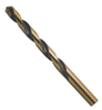 #6 Type 190-AG 135 Degree Split Point Wire Gauge Jobber Length HSS Drill Bit (12/Pkg.), Norseman Drill #38990