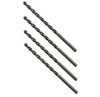 #10 Type XGT-AG, Extra Length, Magnum Super Premium, 6" Drill Bit (3/Pkg.), Norseman Drill #39310