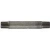 Midland Industries 48032 Welded Pipe Nipple, 1/4 in MPT x 1/4 in MPT, 8 in L, Stainless Steel, SCH 40 Schedule (Qty. 1)