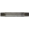 Midland Industries 49022 Welded Pipe Nipple, 1/4 in MPT x 1/4 in MPT, 2 in L, Stainless Steel, SCH 40 Schedule (Qty. 1)