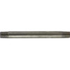 Midland Industries 49003 Welded Pipe Nipple, 1/8 in MPT x 1/8 in MPT, 2 in L, Stainless Steel, SCH 40 Schedule (Qty. 1)