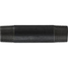 Midland Industries 57100 Welded Pipe Nipple, 1 in MPT x 1 in MPT, 1-1/2 in L, Steel, Black, SCH 40 Schedule, 150 lb (Qty. 1)