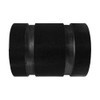 Midland Industries 57223V Seamless Pipe Nipple, 4 in Grooved x 4 in Grooved, 4 in L, Steel, Black, SCH 40 Schedule (Qty. 1)