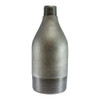Midland Industries 93128 Swage Nipple, 3 in MPT x 2 in MPT, Steel, SCH 40 Schedule (Qty. 1)