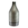 Midland Industries 93131 Swage Nipple, 4 in MPT x 3 in MPT, Steel, SCH 40 Schedule (Qty. 1)