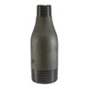 Midland Industries 90130 Swage Nipple, 4 in MPT x 2 in MPT, Steel, SCH 80/XH Schedule (Qty. 1)