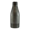 Midland Industries 92111 Swage Nipple, 1 in MPT x 3/4 in MPT, Steel, SCH 80/XXH Schedule (Qty. 1)