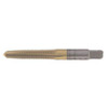 1-1/4"-7 HSS Type 24-AGN TiN Coated Straight Flute Hand Tap - Plug , Norseman Drill #46352