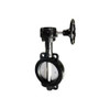 Midland Industries 9650G6SE Butterfly Valve, 6 in Nominal, Flangeless, Ductile Iron Body (Qty. 1)