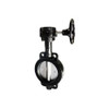 Midland Industries 9650G6 Butterfly Valve, 6 in Nominal, Flangeless, Ductile Iron Body (Qty. 1)