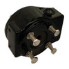 Midland Industries 9650G46 Replacement Gear Operator, 4 to 6 in Nominal, Cast Iron (Qty. 1)