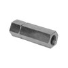 Midland Industries 100165 High Pressure Check Valve, 9/16-18 Nominal, Female SAE Threaded, Carbon Steel Body (Qty. 1)