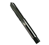 9/16"-12 HSS Type 24 Bright Finish Straight Flute Hand Tap - Plug, Norseman Drill #55012