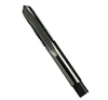 9/16"-12 HSS Type 26 Bright Finish Straight Flute Hand Tap Set (Taper, Plug & Bottoming) (1 Set), Norseman Drill #55014
