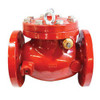 Midland Industries 962006 Swing Check Valve, 6 in Nominal, Flanged, Ductile Iron Body, Import (Qty. 1)