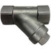 Midland Industries 949485 Y-Spring Check Valve, 1 in Nominal, FPT, CF8M/CF8 Stainless Steel Body, Import (Qty. 1)