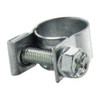 Midland Industries 92012 Standard Mini Clamp, 0.41 in Minimum Clamp Diameter, 0.49 in Maximum Clamp Diameter, Steel (Qty. 1)