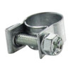 Midland Industries 92014 Standard Mini Clamp, 0.49 in Minimum Clamp Diameter, 0.57 in Maximum Clamp Diameter, Steel (Qty. 1)